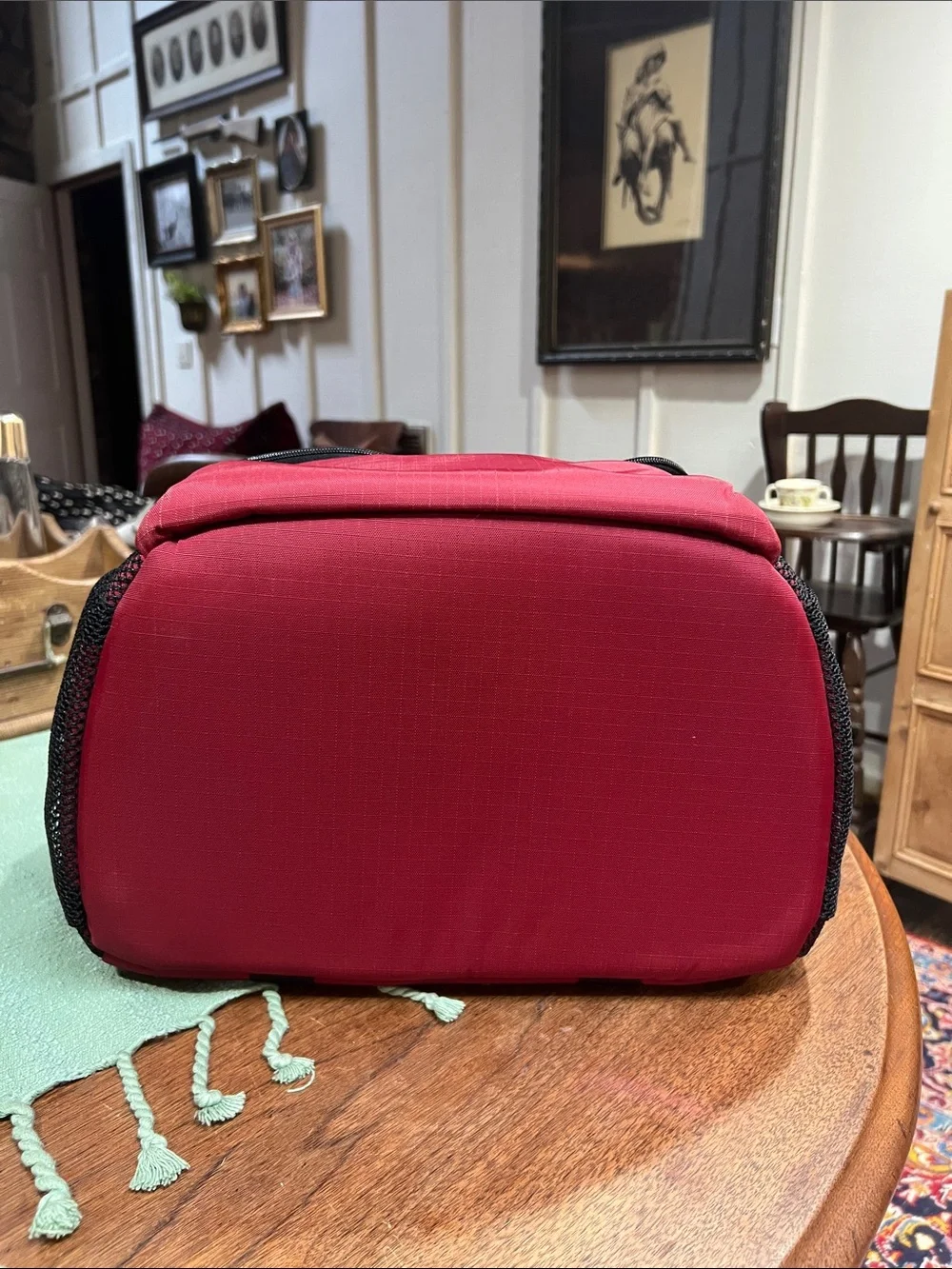 Vintage L.L. Bean Softpack Adventure Cooler